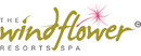 Windflower Resorts & Spa brand logo for reviews of travel and holiday experiences