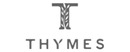 Thymes brand logo for reviews of online shopping for Personal care products