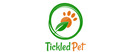 Tickled Pet brand logo for reviews of online shopping for Pet Shop products