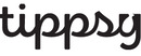 Tippsy brand logo for reviews of food and drink products