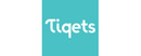 Tiqets Benelux brand logo for reviews of travel and holiday experiences