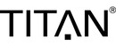 Titan Luggage brand logo for reviews of online shopping for Home and Garden products