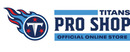 Titans Pro Shop brand logo for reviews of online shopping for Fashion products