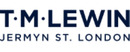 TM Lewin brand logo for reviews of online shopping for Fashion products