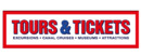 Tours & Tickets brand logo for reviews of travel and holiday experiences