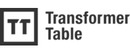 Transformer Table brand logo for reviews of online shopping for Home and Garden products