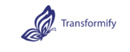 Transformify brand logo for reviews of Good Causes