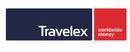 Travelex WorldWide Money brand logo for reviews of financial products and services