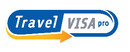 Travel Visa Pro brand logo for reviews of travel and holiday experiences