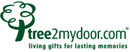 Tree2mydoor.com brand logo for reviews of online shopping for Sport & Outdoor products