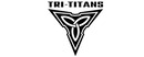 Tri-Titans brand logo for reviews of online shopping for Sport & Outdoor products