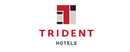 Trident Hotels brand logo for reviews of travel and holiday experiences