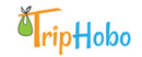 Triphobo brand logo for reviews of travel and holiday experiences