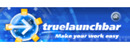 Logo True Launch Bar