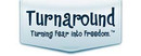 Turnaround Anxiety brand logo for reviews of Good Causes