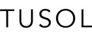 Tusol brand logo for reviews of diet & health products