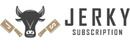 Jerky Subscription brand logo for reviews of food and drink products