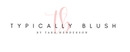Typically Blush brand logo for reviews of online shopping for Fashion products