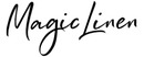 Magic Linen brand logo for reviews of online shopping for Fashion products