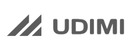 Udimi brand logo for reviews of mobile phones and telecom products or services