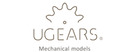 UGears brand logo for reviews of online shopping for Office, Hobby & Party Supplies products