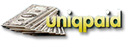 Uniqpaid brand logo for reviews of Online Surveys & Panels