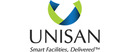 Unisan brand logo for reviews of online shopping for Home and Garden products