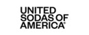 United Sodas of America brand logo for reviews of food and drink products