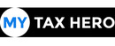 My Tax Hero brand logo for reviews of financial products and services