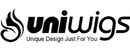 Uniwigs brand logo for reviews of online shopping for Personal care products