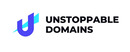 Unstoppable Domains brand logo for reviews of Workspace Office Jobs B2B