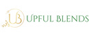 Upful Blends brand logo for reviews of diet & health products