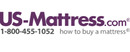 US-Mattress brand logo for reviews of online shopping for Home and Garden products