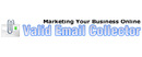 Valid Email Collector brand logo for reviews of Software Solutions