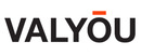 Valyou Furniture brand logo for reviews of travel and holiday experiences
