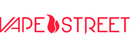 Vape Street brand logo for reviews of E-smoking
