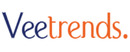 VeeTrends brand logo for reviews of online shopping for Fashion products