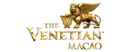Venetian Macao brand logo for reviews of travel and holiday experiences