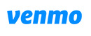 Venmo brand logo for reviews of financial products and services