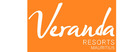 Veranda Resorts brand logo for reviews of travel and holiday experiences