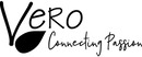 Vero Vino brand logo for reviews of food and drink products