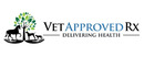 VetApprovedRx brand logo for reviews of online shopping for Pet Shop products