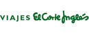 Viajeselcorteingles brand logo for reviews of travel and holiday experiences