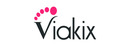 Viakix brand logo for reviews of online shopping for Fashion products