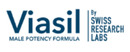 Viasil brand logo for reviews of online shopping for Personal care products