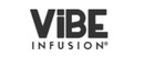 Vibe Infusion brand logo for reviews of food and drink products