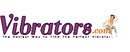 Vibrators.com brand logo for reviews of online shopping for Adult shops products