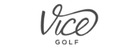Vice Golf brand logo for reviews of online shopping for Fashion products
