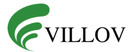 Villov brand logo for reviews of online shopping for Home and Garden products