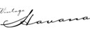 Vintage Havana brand logo for reviews of online shopping for Fashion products